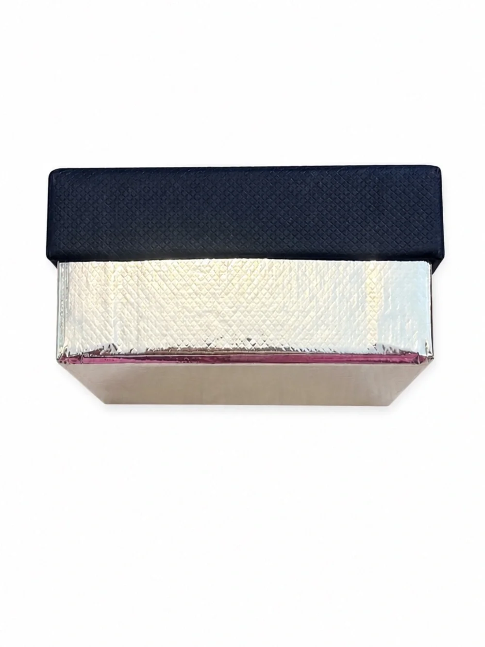 Coach Gift Box Packaging with Tissue Paper – Empty Box